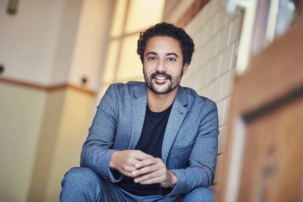Omar El-Saeidi - Fitz + Skoglund Agents
