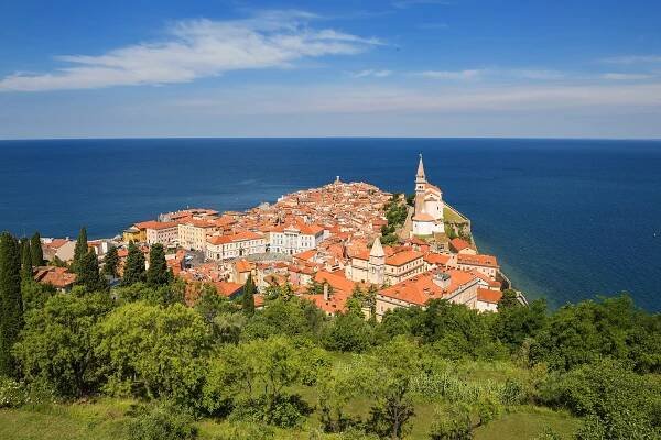 Pearls of the Slovenian Karst and coastal region