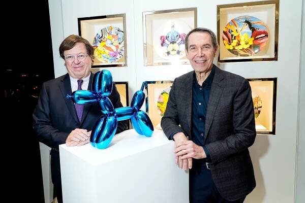 Will the Shattering of a Jeff Koons Balloon Dog Increase its Value?