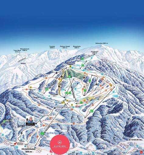 Hinterstoder & Wurzeralm | Agritours Slovakia