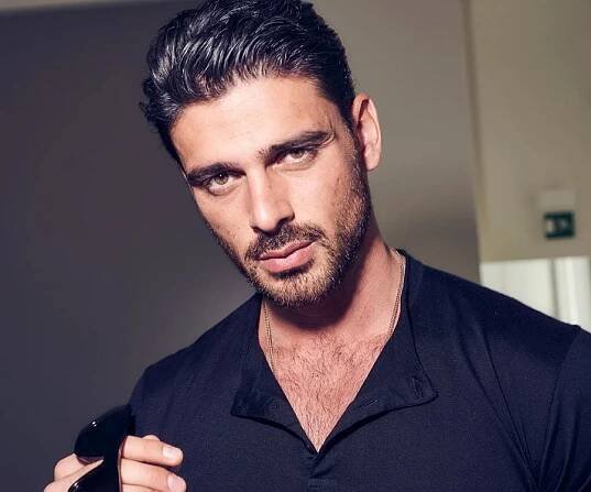 Michele Morrone Biography - Facts, Childhood, Family Life & Achievements