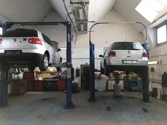 Autoservis a pneuservis Krnov | Marian Grajciar