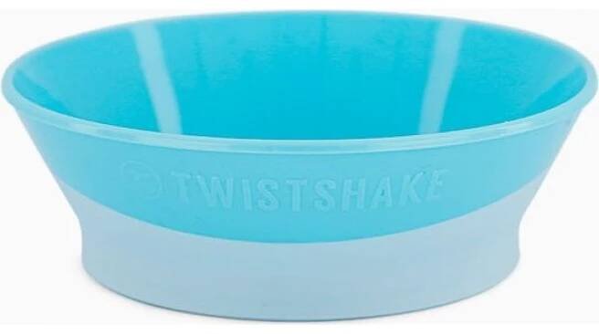Twistshake Miska pastelově modrá