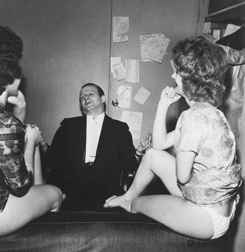Jack Ruby The Man Who Killed Lee Harvey Oswald