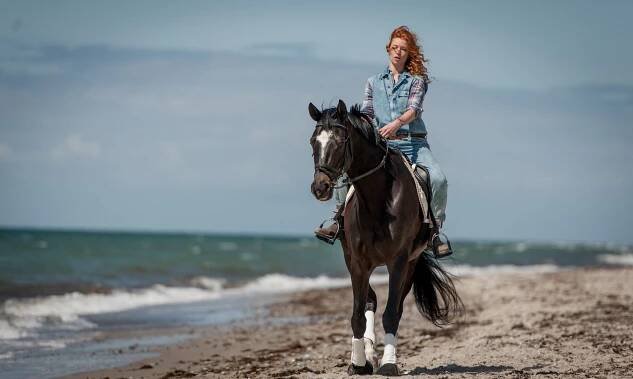 Veterinář vyšetřuje - Tajemství Estonie - Z filmu - Marleen Lohse