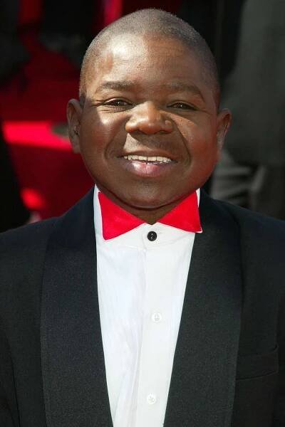 Gary Coleman during The 55th Annual Primetime Emmy Awards in Los Angeles, California.