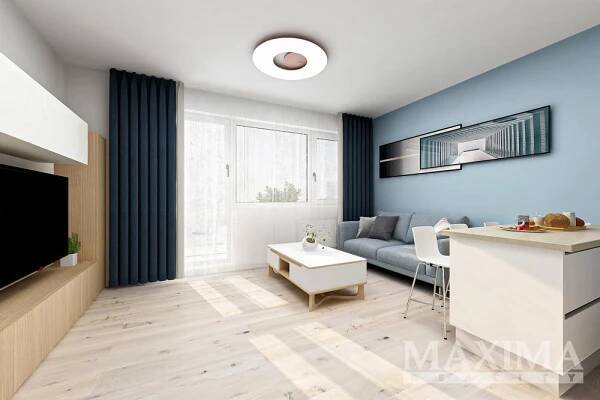 Prodej bytu – Praha 6, Bubeneč - Realitní kancelář MAXIMA REALITY