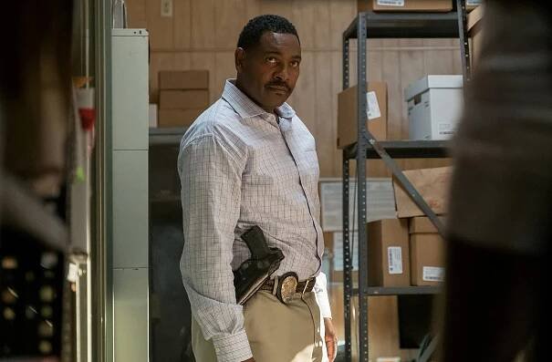Don't Let Go - Z filmu - Mykelti Williamson