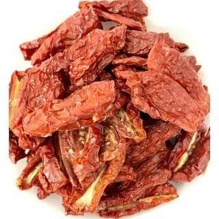 Scuk.cz Sušená rajčata San Marzano solená, 200 g