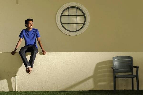 Suraj Sharma
