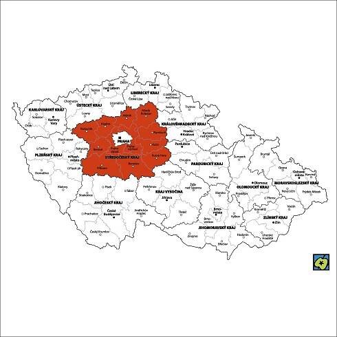 Středočeský kraj