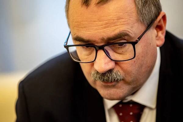 Byl jsem u toho a policisté zasáhli profesionálně, říká poslanec Pavel Žáček