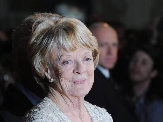 Maggie Smith Reminded Me It's Not My Destiny to Be Invisible