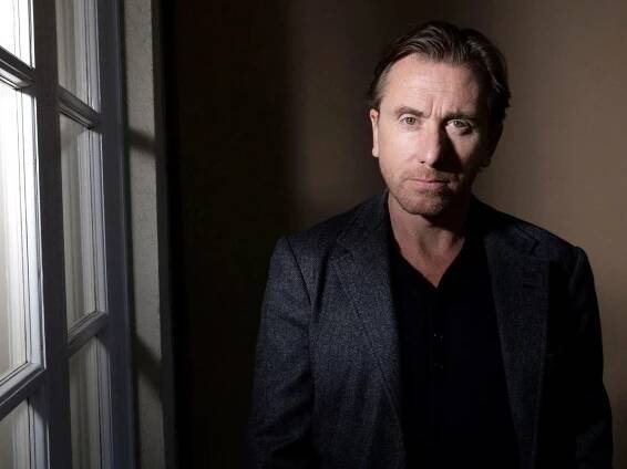Few moments with Tim Roth