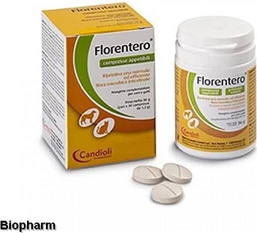 Candioli Florentero 30 tbl