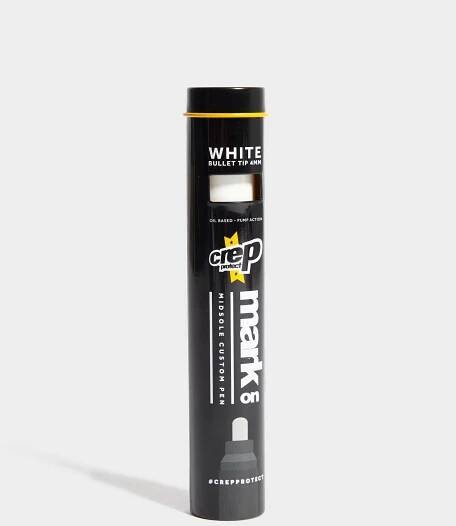 CREP IMPREGNAČNÍ PŘÍPRAVEK MIDSOLE MARKER PEN