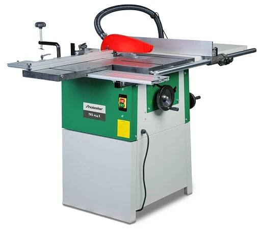 Stolní kotoučová pila Holzstar® TKS 254 E (400 V)
