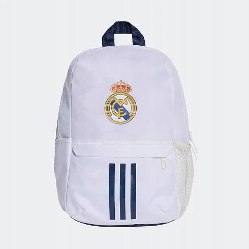 Batoh Real Madrid Adidas Sportovní Výletní Tréninkový Malý KC3816