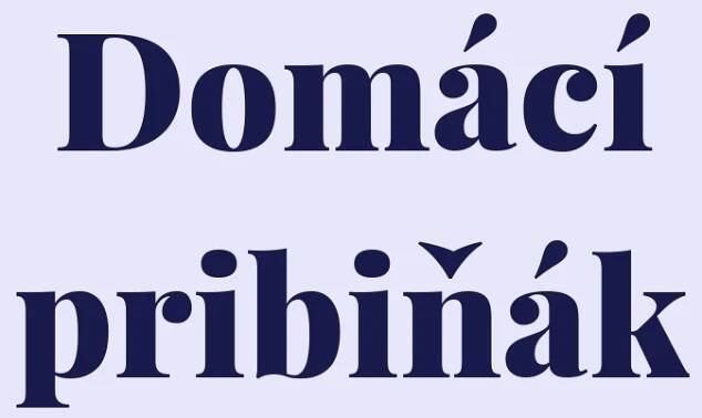Domácí pribiňák