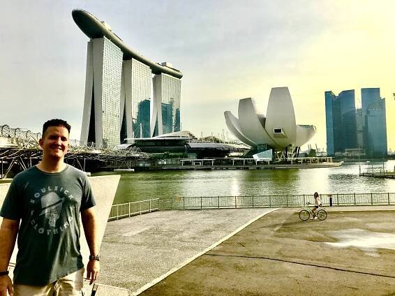 Singapore - Ramblin' Randy