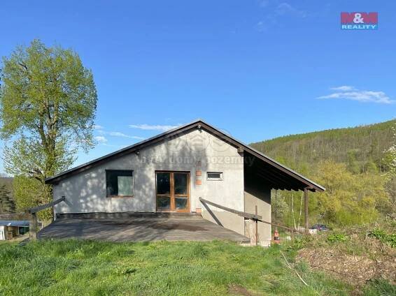 Prodej rodinného domu, 270 m2, Chrastava - Horní Vítkov