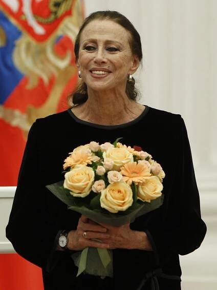 Maja Plisecká