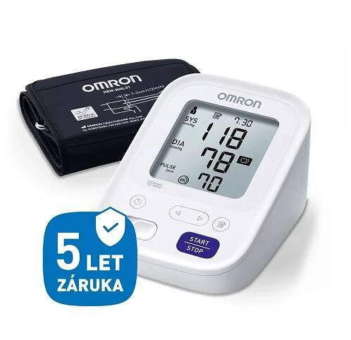 Omron M3 Easy digitální tonometr