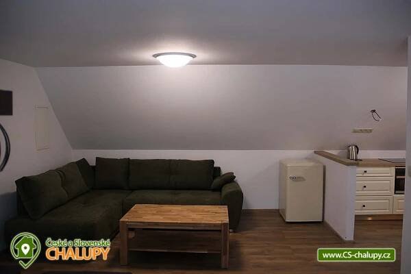 Chalupa Jeseník - sauna a bazén - Adolfovice (2M-143): CS chalupy, pronájem chaty a chalupy