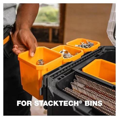 Toughbuilt StackTech lista A 30 11