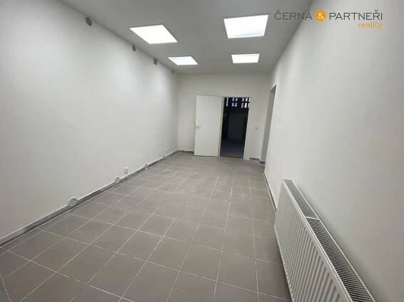 Pronájem obchodního prostoru Teplice Řetenice