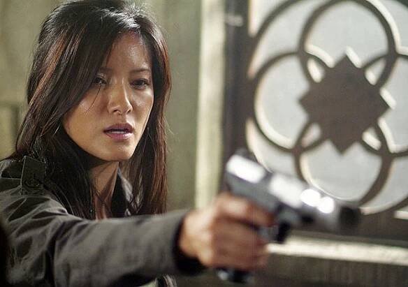 Turnaj zabijáků - Z filmu - Kelly Hu