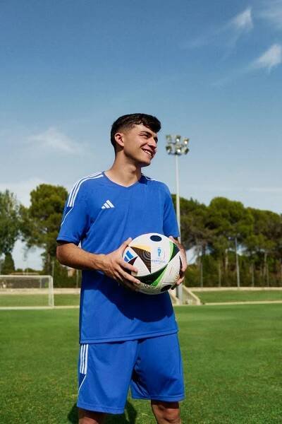 EURO 2024 new ball revealed by Adidas
PEDRI