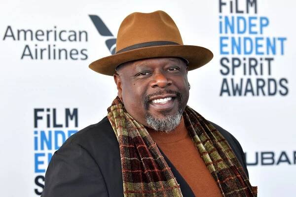 Cedric the Entertainer Net Worth