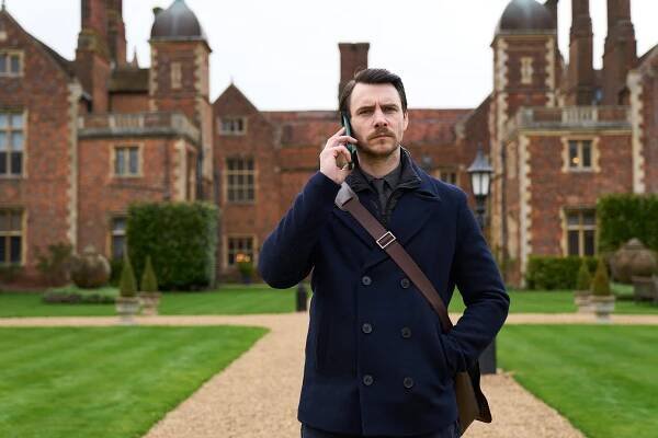 I, Jack Wright - Episode 4 - Z filmu - Harry Lloyd