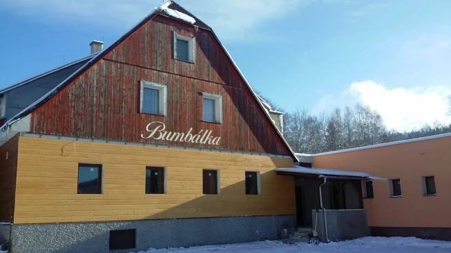 Chalupa Bumbálka (Ubytování - penzion) • Mapy.com