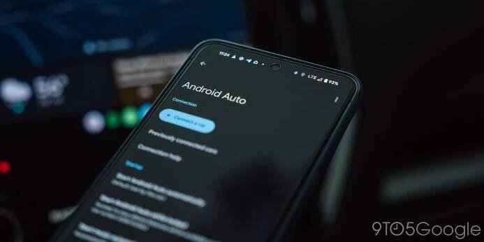 Android Auto 13.5 debuts with improved support for non-cars, Lucid EV prep