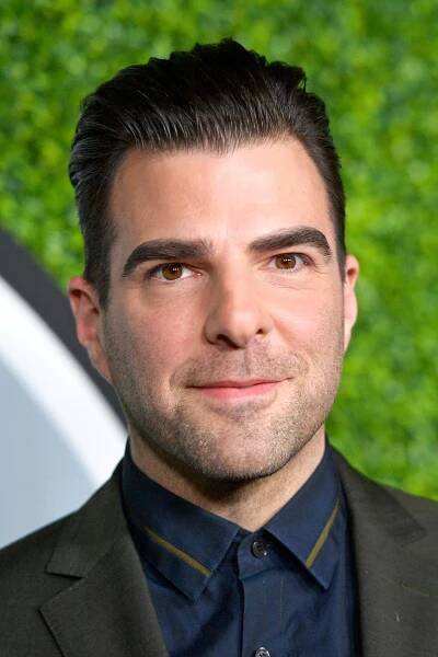 Zachary Quinto herec