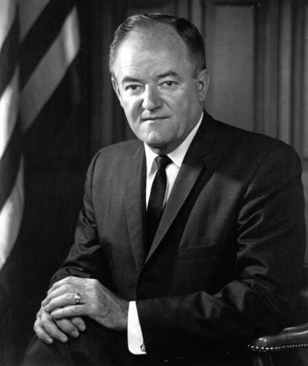 Hubert Humphrey citáty (20 citátů)