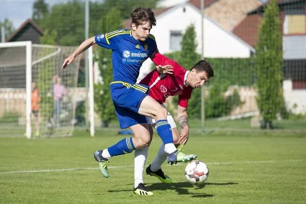 ČSK Uherský Brod - FC Vysočina Jihlava B 3:0 | ČSK Uherský Brod