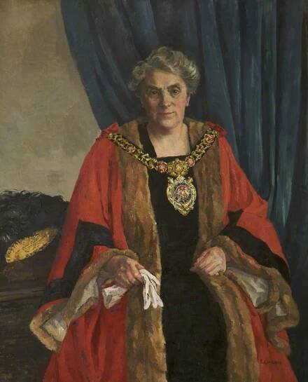 Mary Latchford Jones