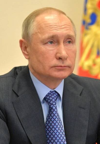 Vladimir Putin - Wikipedia