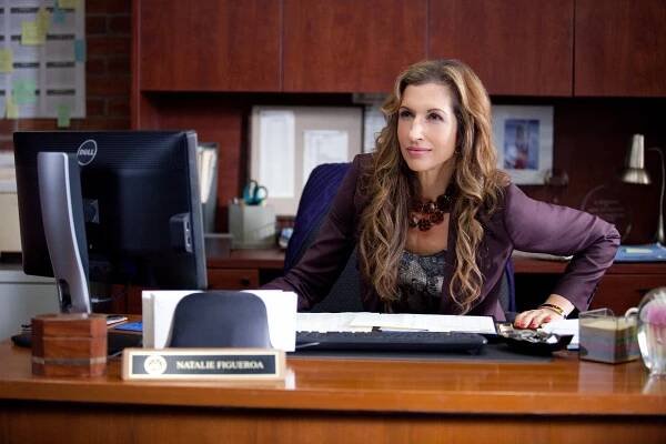 Orange Is the New Black - Vypadá modře, chutná červeně - Z filmu - Alysia Reiner
