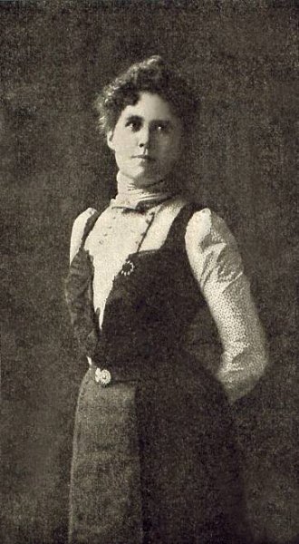 Helen Candee
