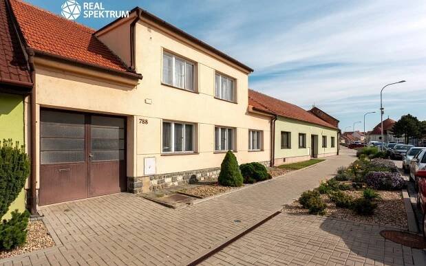 Prodej domu 250 m² s pozemkem 1 086 m², Slavkov u Brna, okres Vyškov