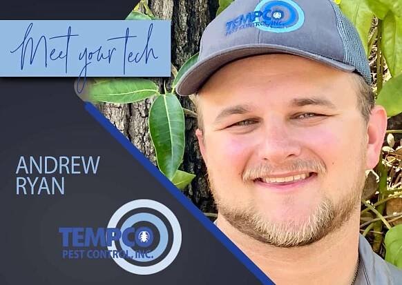 Meet Andrew Ryan, Your Tempco Tech