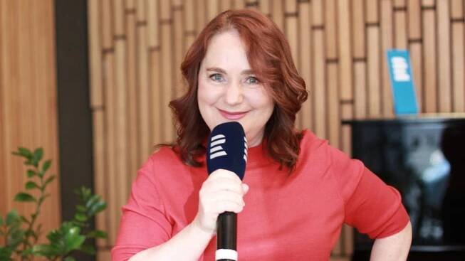 Miriam Chytilová | foto: Elena Horálková,  Český rozhlas