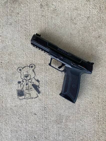 Firearms – Cornbread Tactical