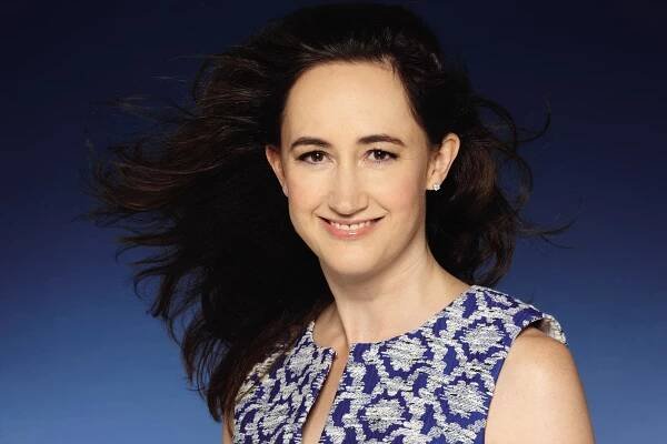Sophie Kinsella on writing routines - The Creative Life