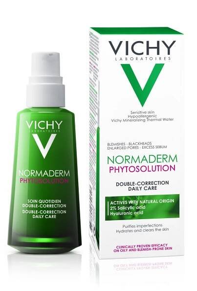 Vichy Normaderm Phytosolution denní krém 50 ml