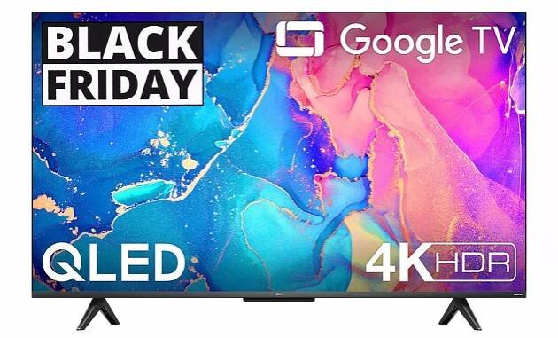 tcl qled tv